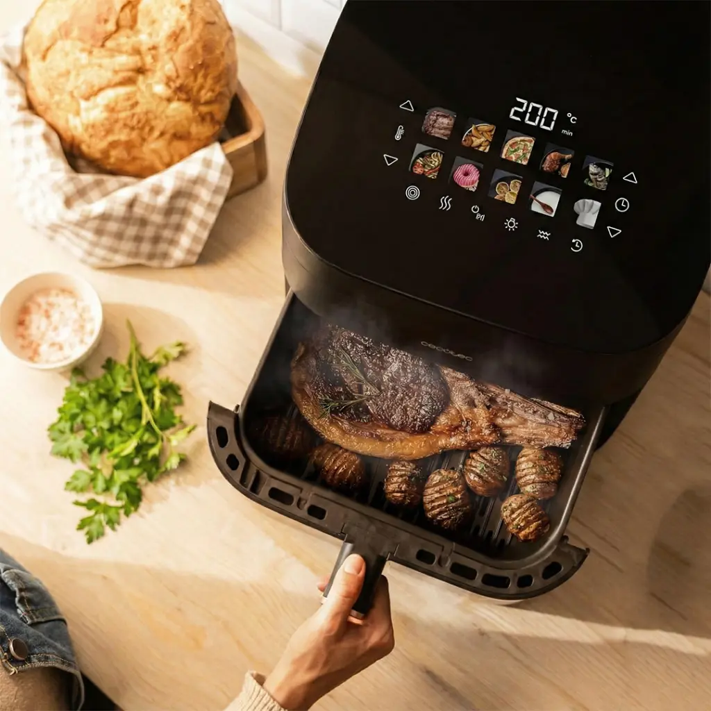 Air Fryer 4